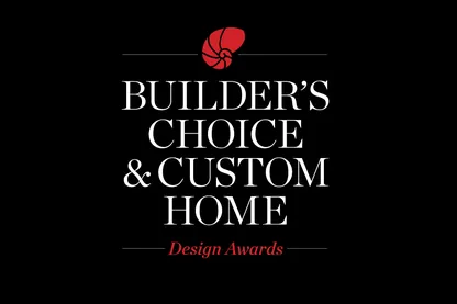 Builder's Choice & Custom Home Design Awards emblem