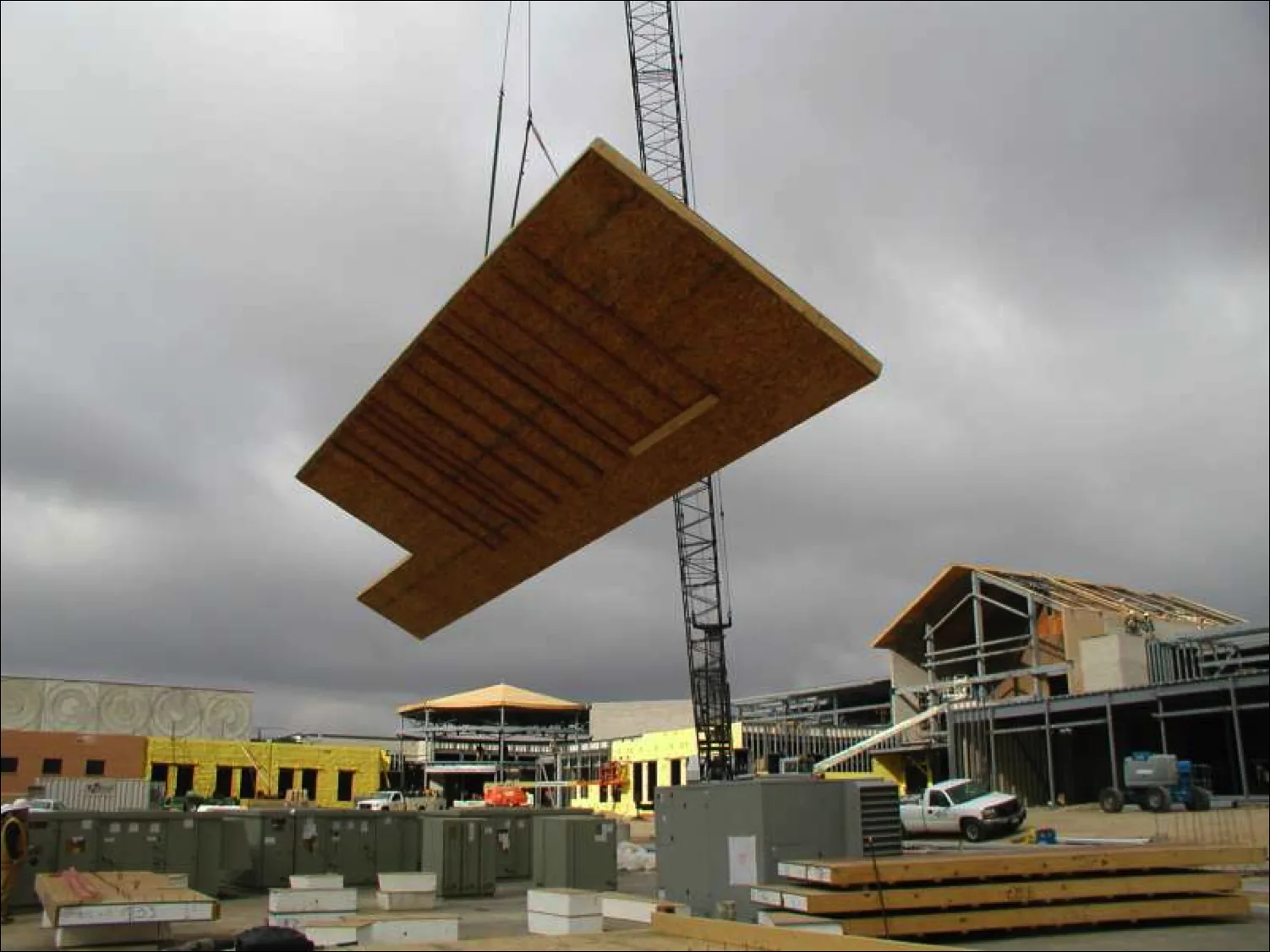 Commercial Roofs — photograph 6 of 10