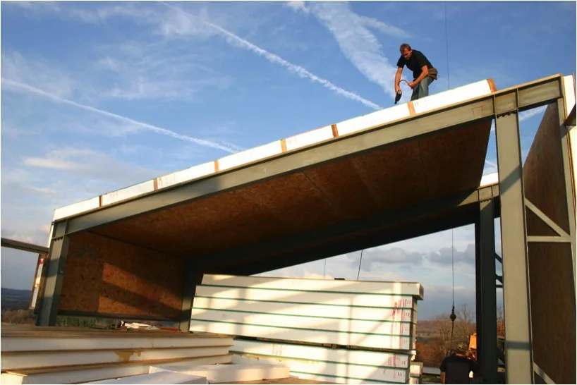 Commercial Roofs — photograph 7 of 10