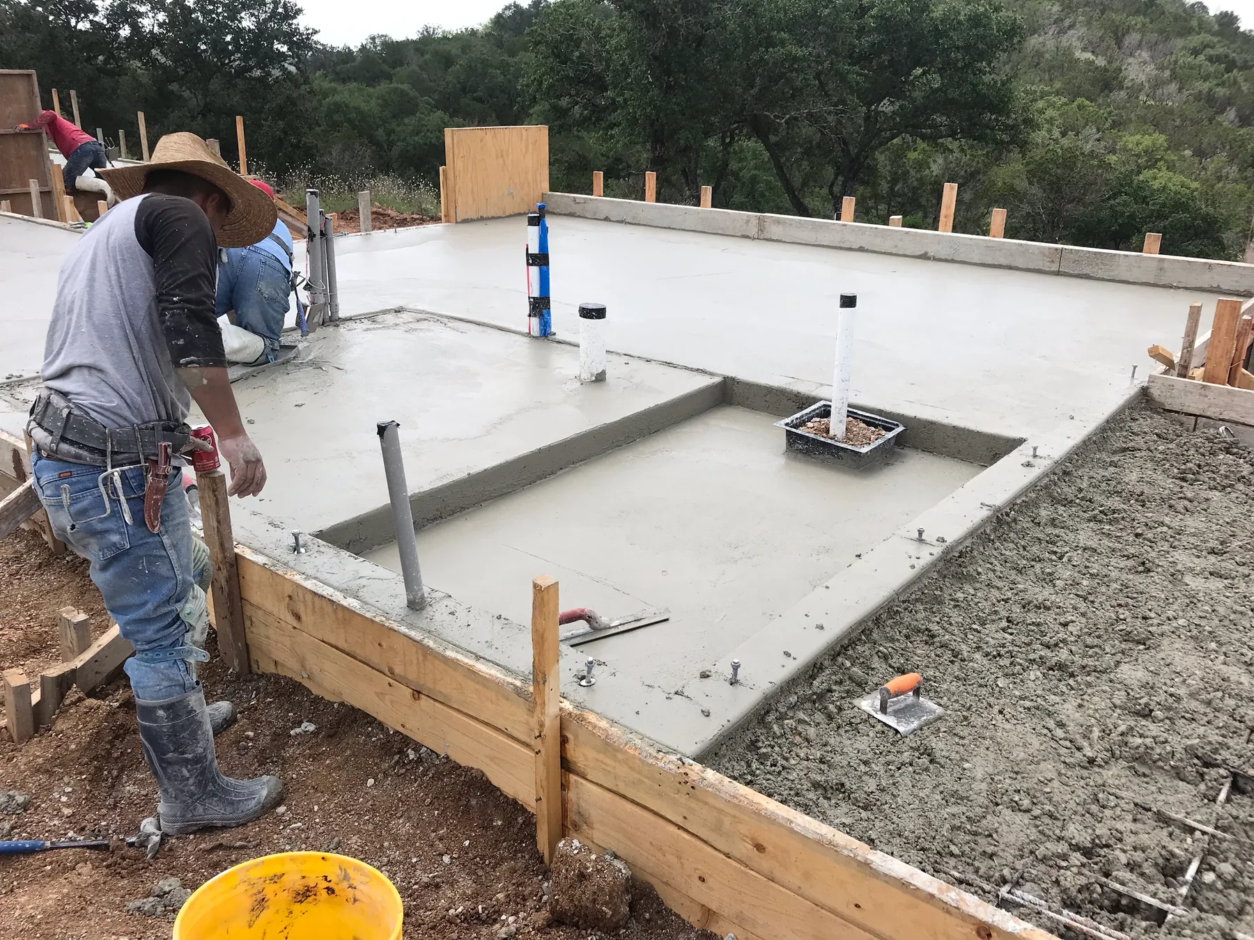 Design/Build Hunting Cabin — photograph 5 of 34