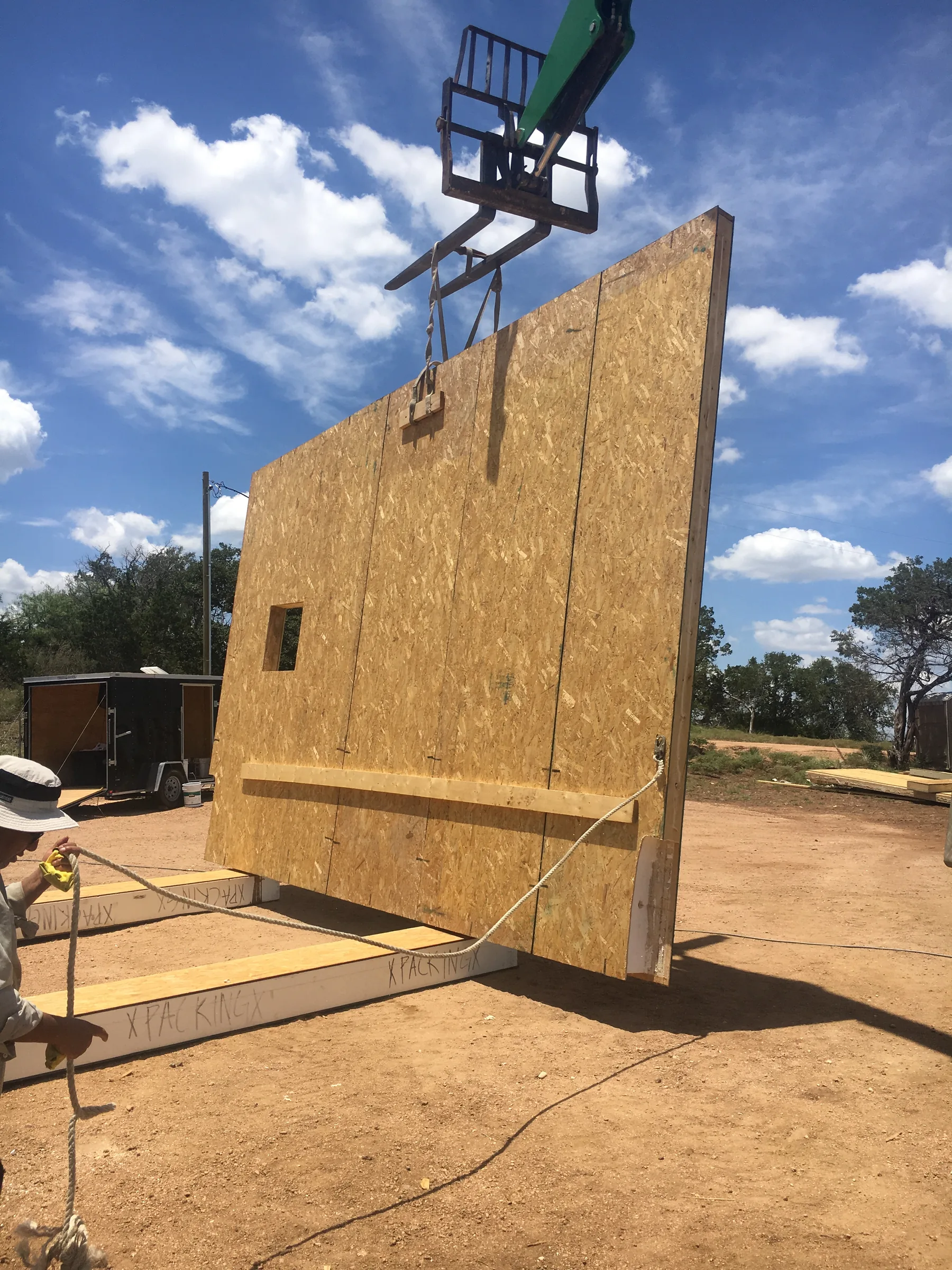 Design/Build Hunting Cabin — photograph 7 of 34