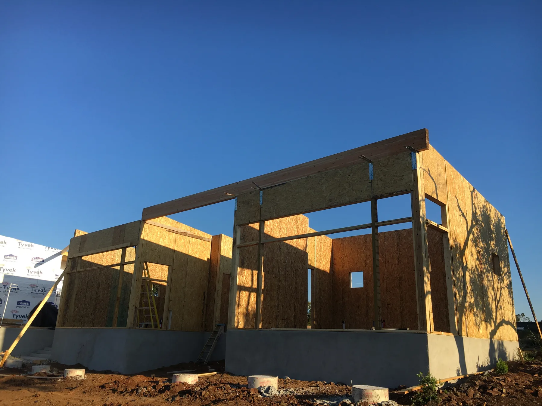 Design/Build Hunting Cabin — photograph 13 of 34