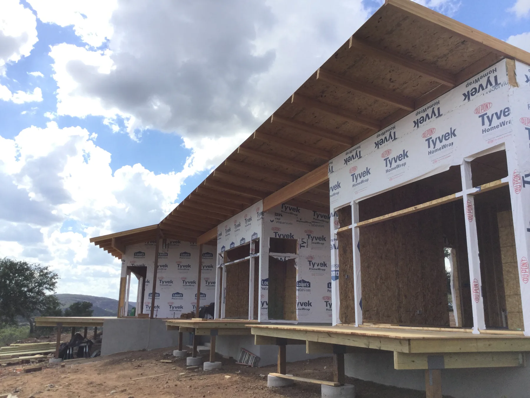Design/Build Hunting Cabin — photograph 20 of 34