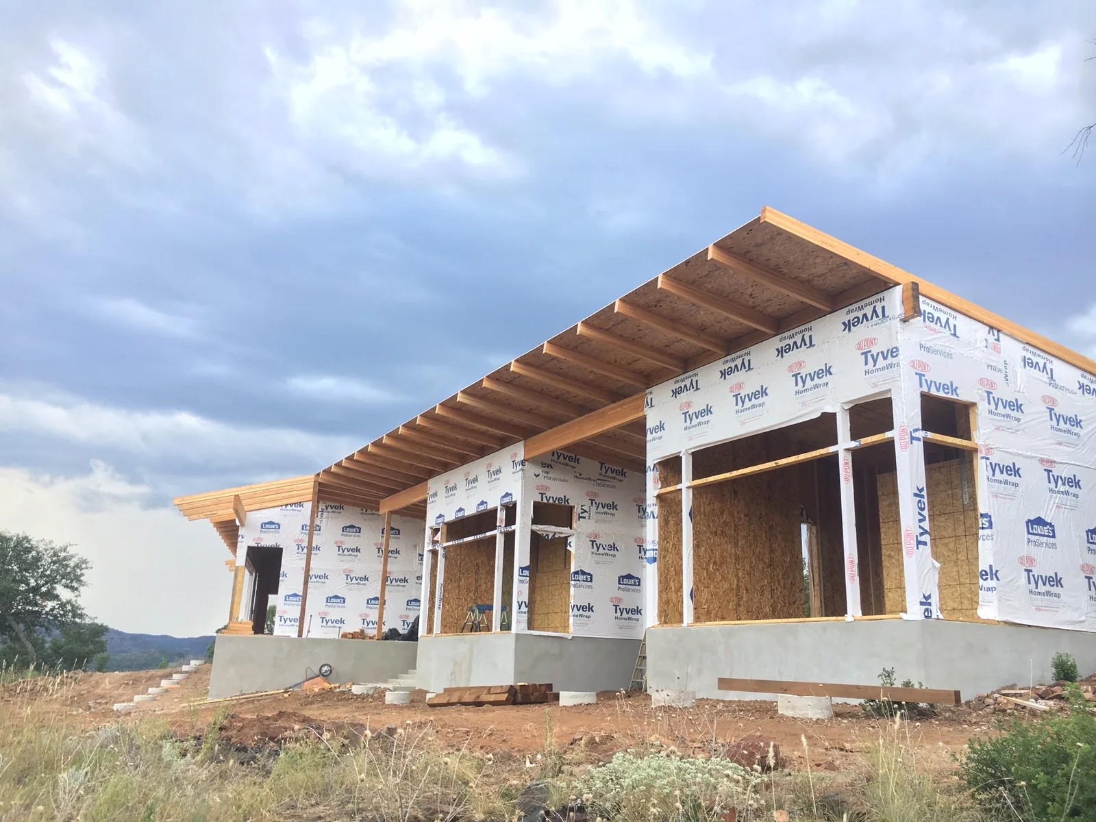 Design/Build Hunting Cabin — photograph 22 of 34
