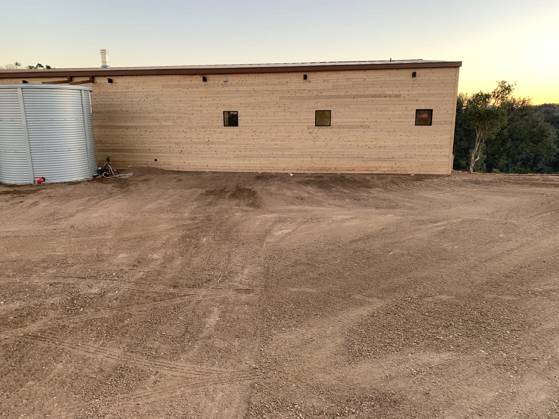Design/Build Hunting Cabin — photograph 25 of 34