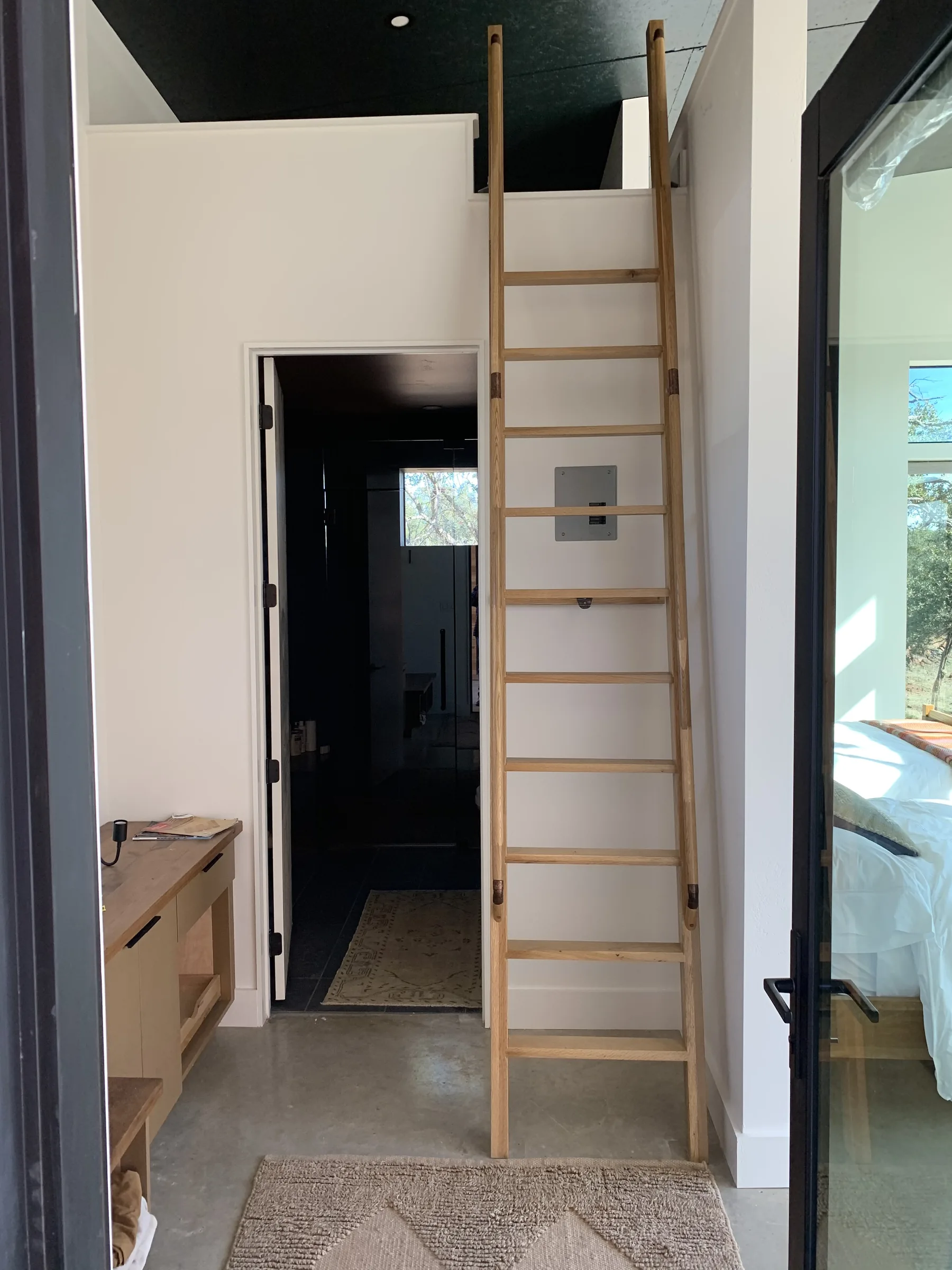 Design/Build Hunting Cabin — photograph 26 of 34