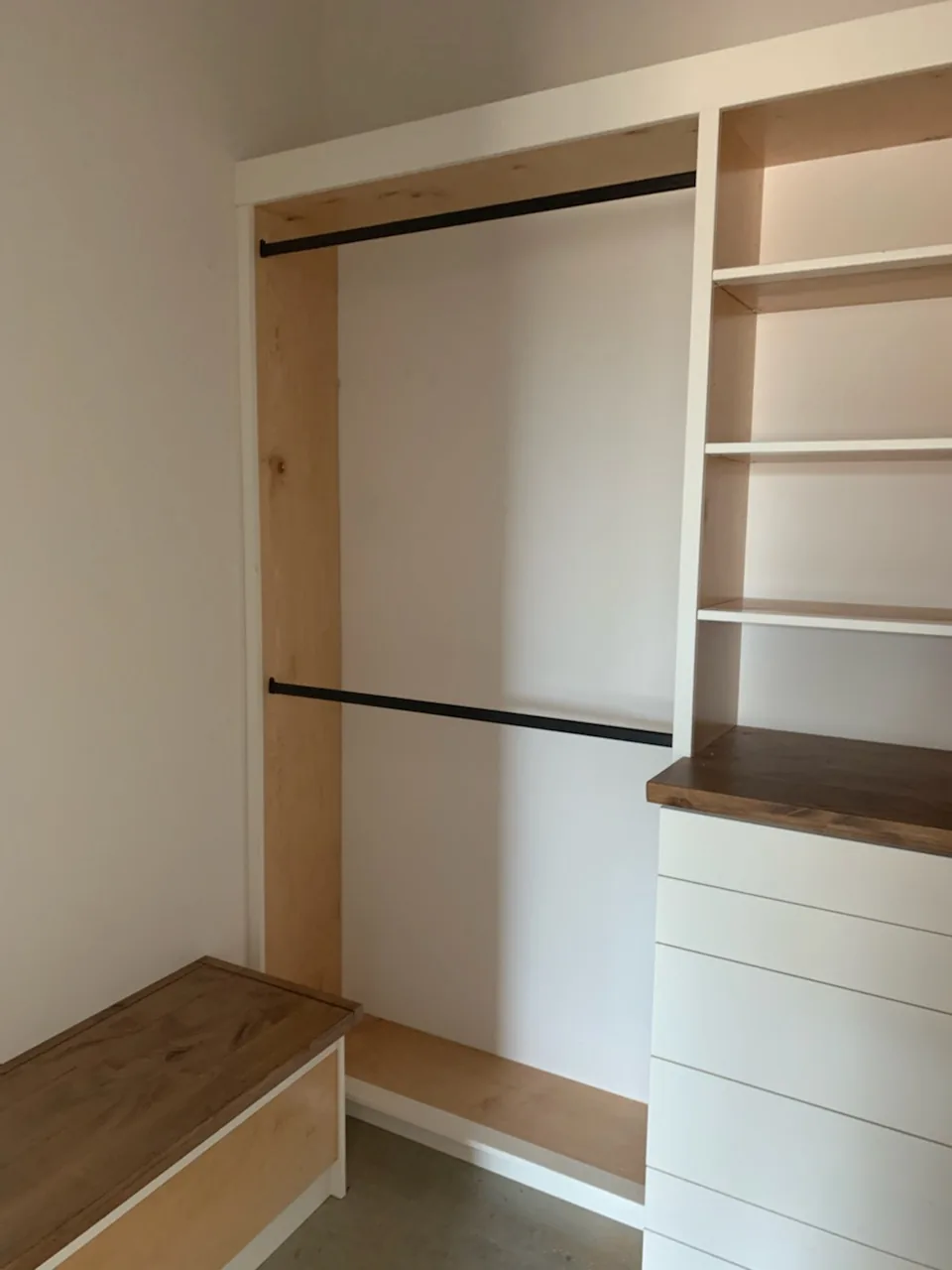 Design/Build Hunting Cabin — photograph 29 of 34