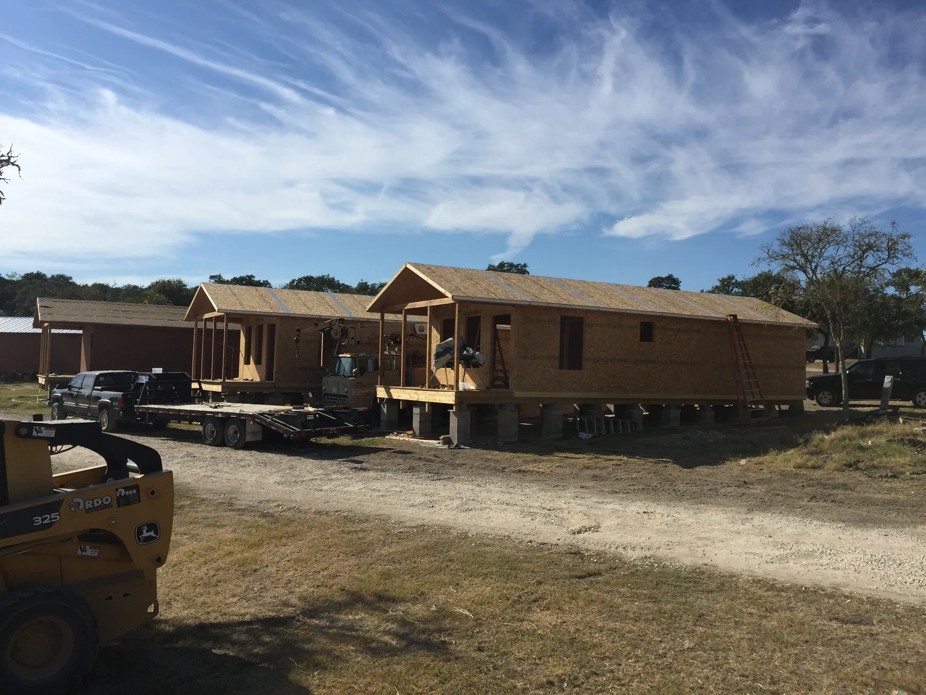 Income Cabins