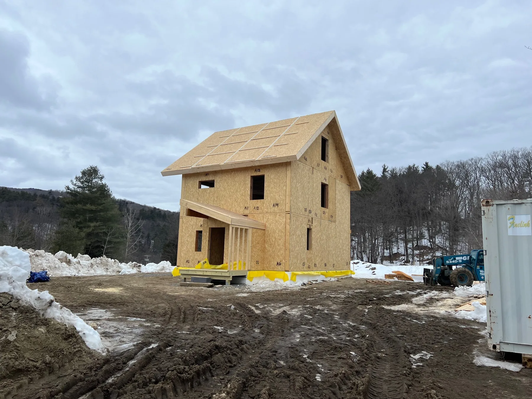 Passive House — photograph 2 of 6
