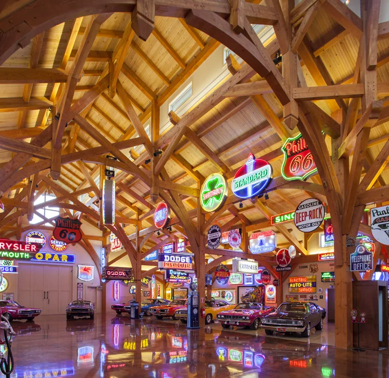 SIPs & Timber Frames — photograph 8 of 9